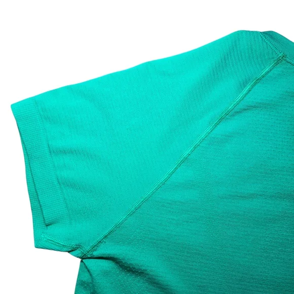 Lululemon Swiftly Tech Short-Sleeve Shirt 2.0 - Kelly Green - Picture 6 of 10
